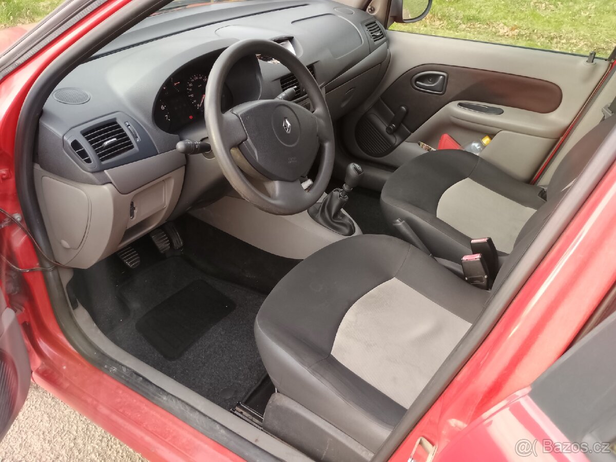 Renault Thalia 2 - 5