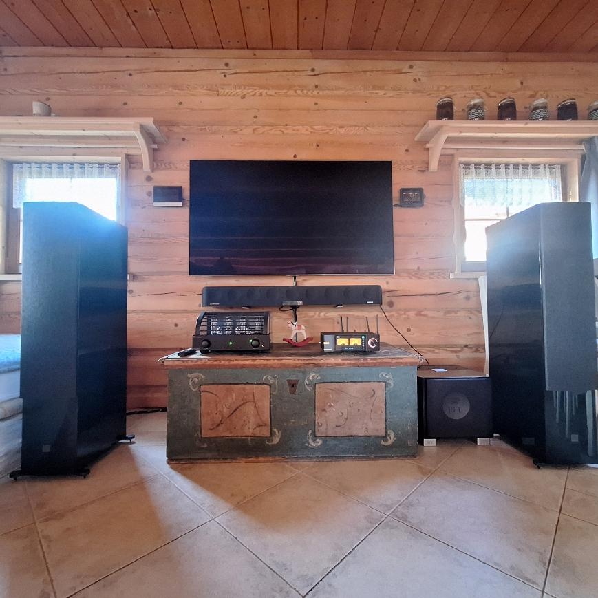 PrimaLuna EVO200 Integrated - 5