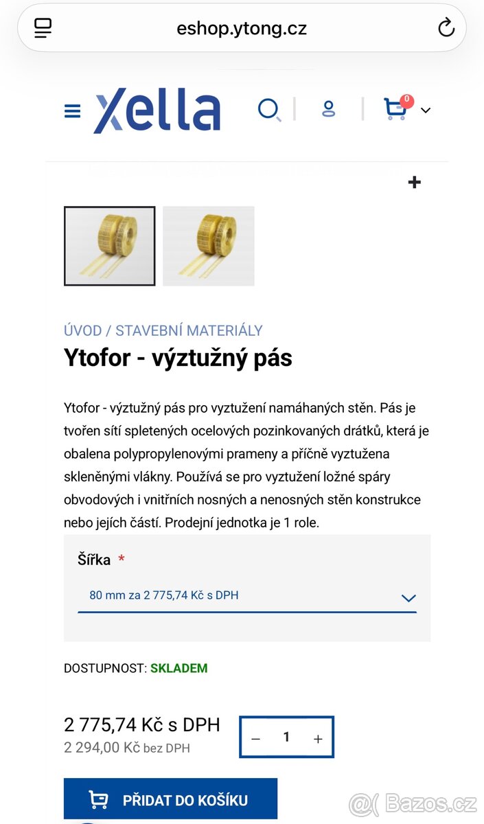 Ytong - 5