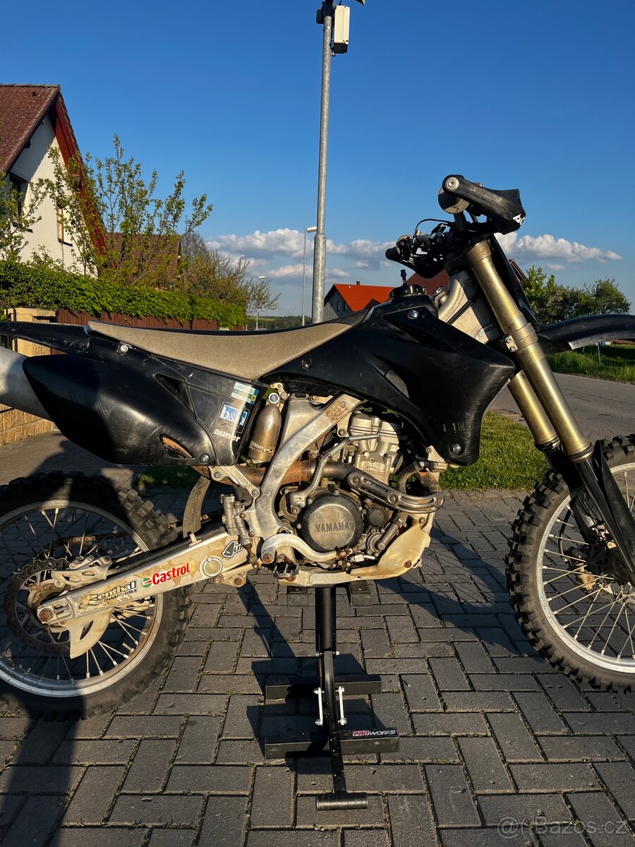 Yamaha YZ 250F – 2008