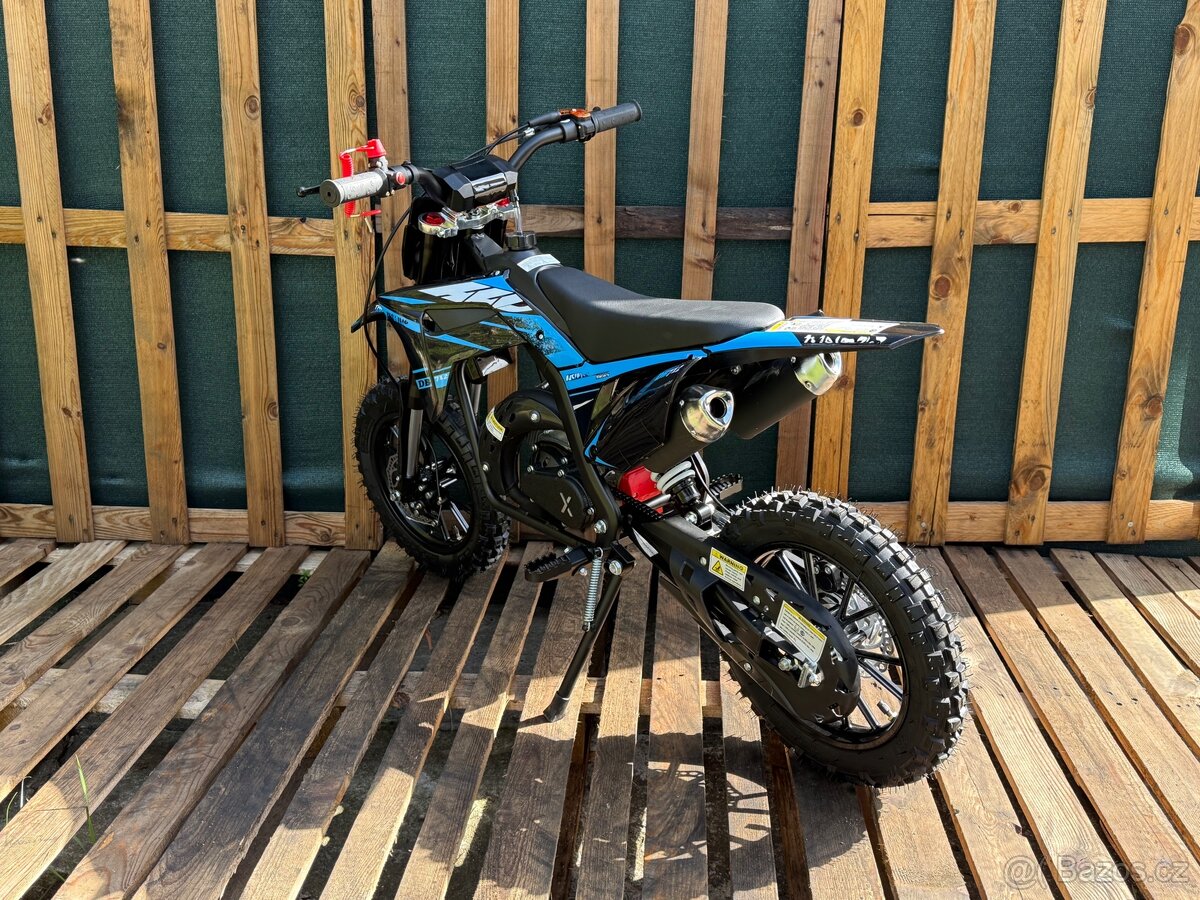 Minicross 49ccm2T C023