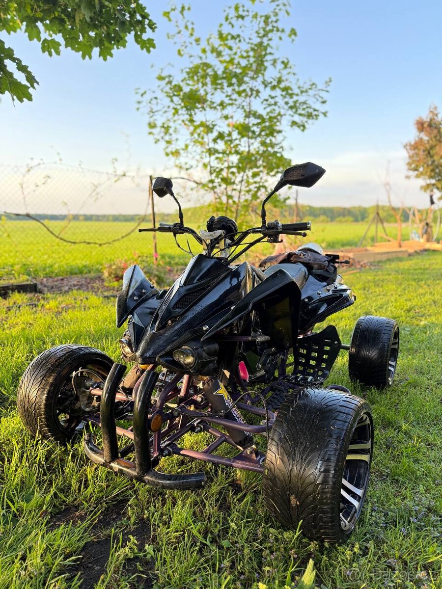Prodam Jingling 250