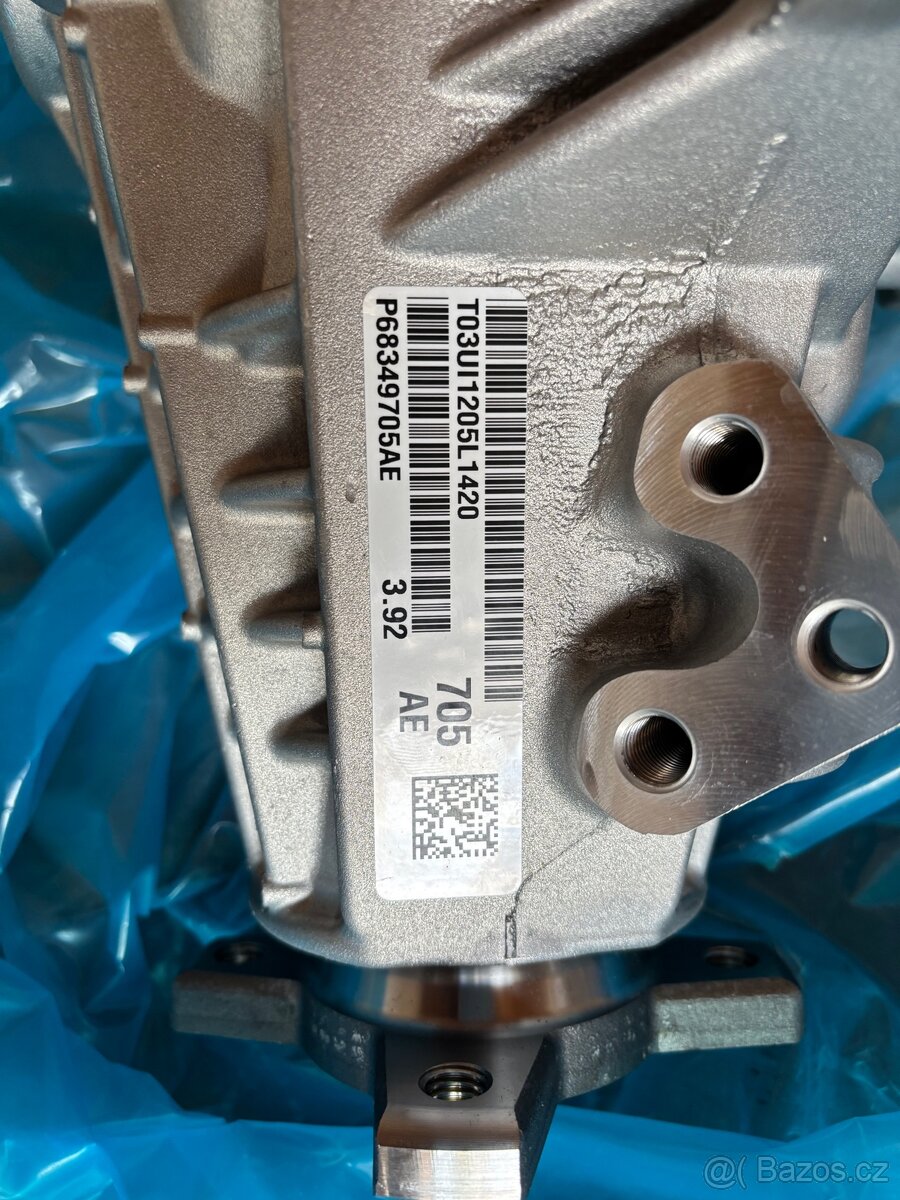 Diferenciál přední Ram 1500 DT