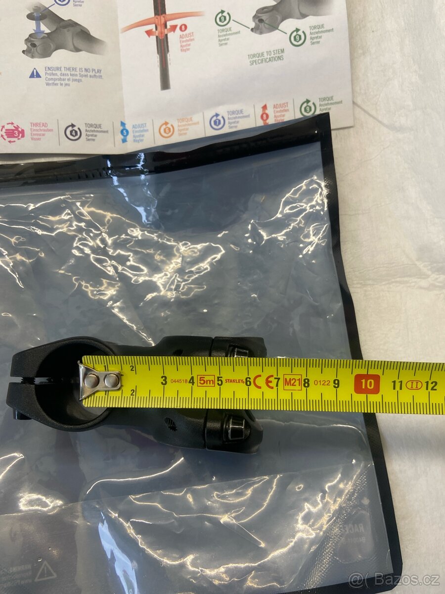 RaceFace predstavec 50mm - 5