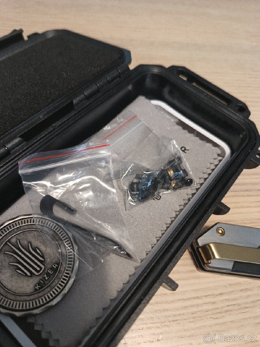 nůž kizer hyper - 5