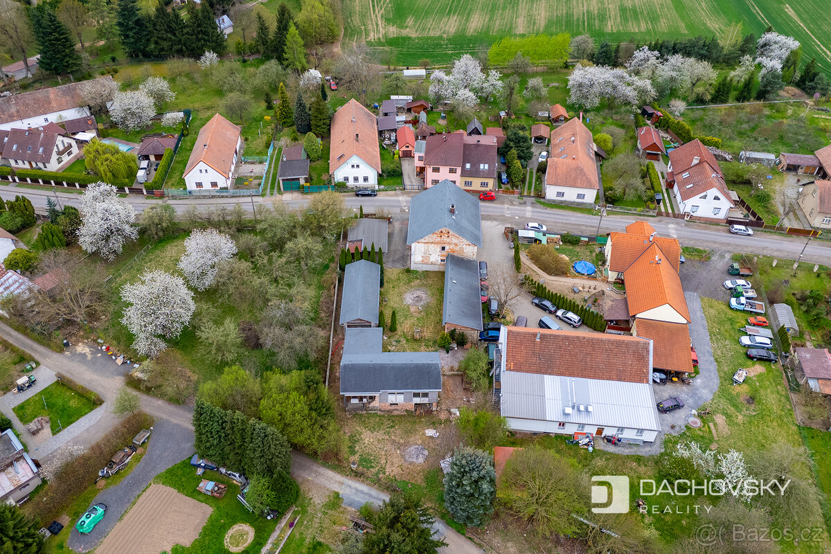 Prodej rodinného domu 250 m², pozemek 1424 m², Lukavice - 5