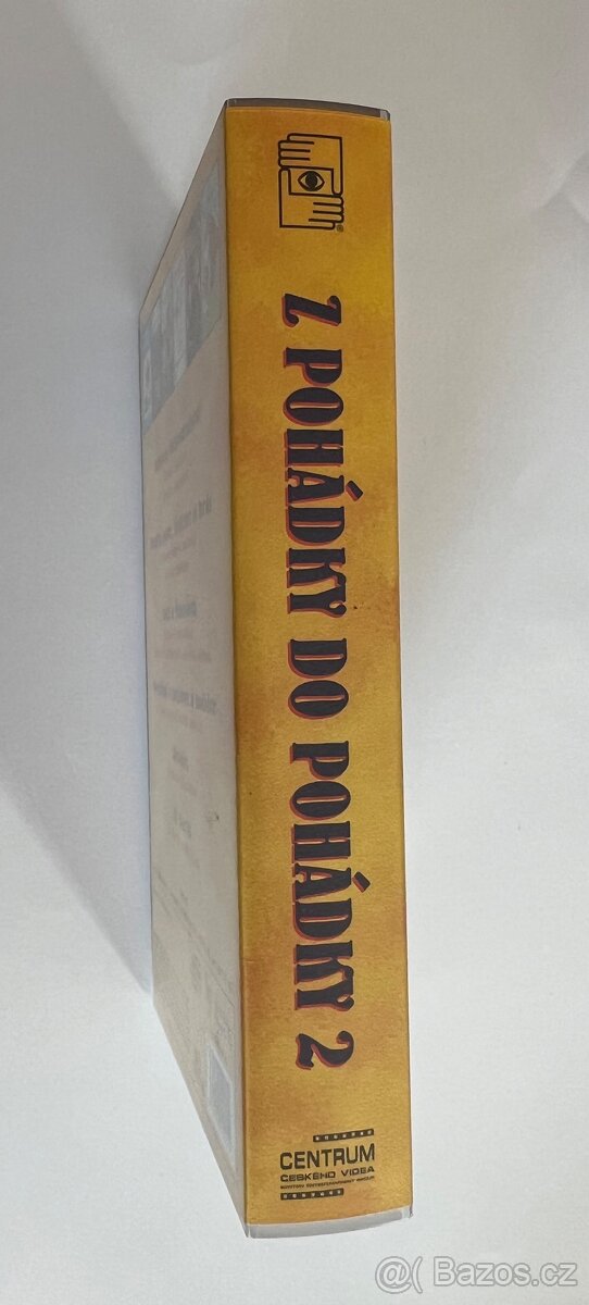 Z pohádky do pohádky 2 - VHS 2002 - 5