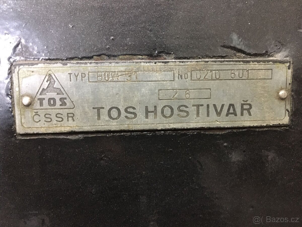 Bruska univerzální - 5