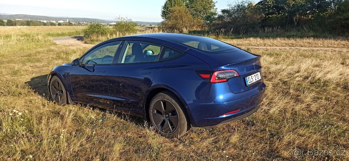 Tesla Model 3 SR+ r.v. 2021 - 5