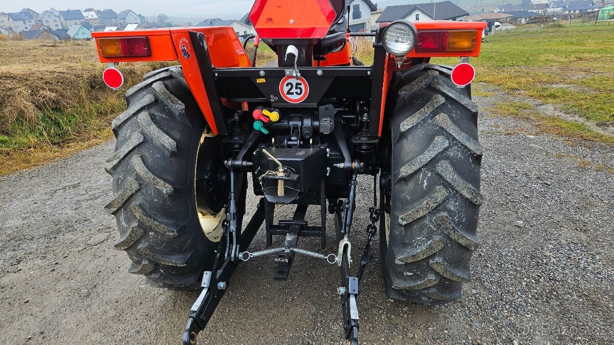 Zetor 3320/5211 cabrio usa( iseky/ kubota/yanmar / malotrak - 5