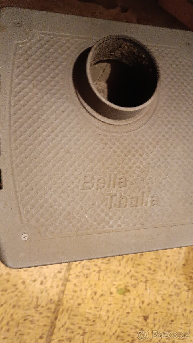 prodám krbová kamna - 5