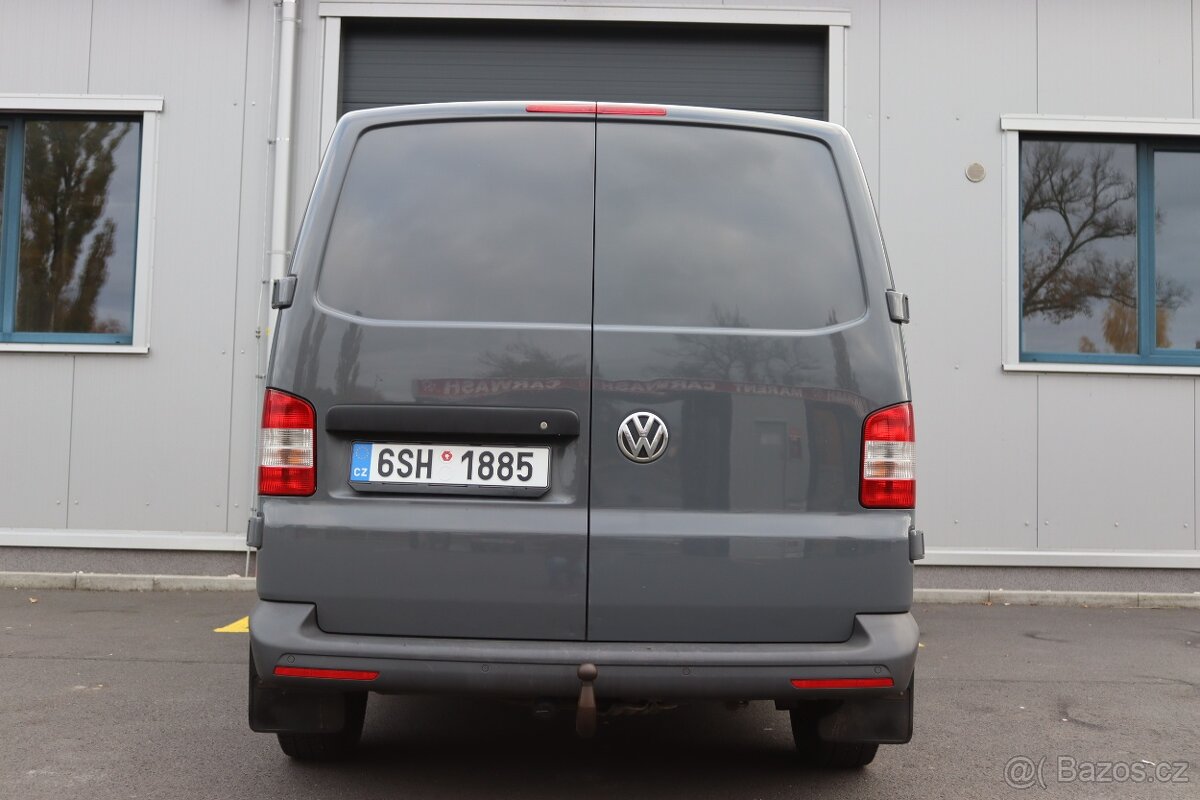 VW Transporter T5 GP 2.0 TDI 103kw, hezký stav - 5