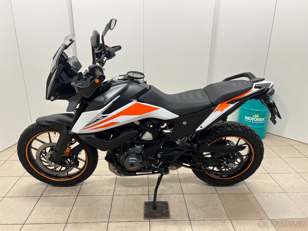 KTM 390 ADVENTURE,ABS,TOP - 5