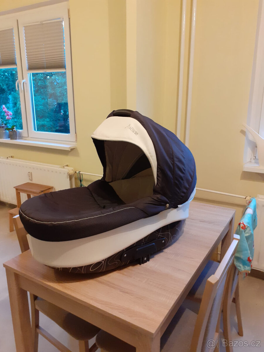 Kočárek Camarelo Alicante - 5