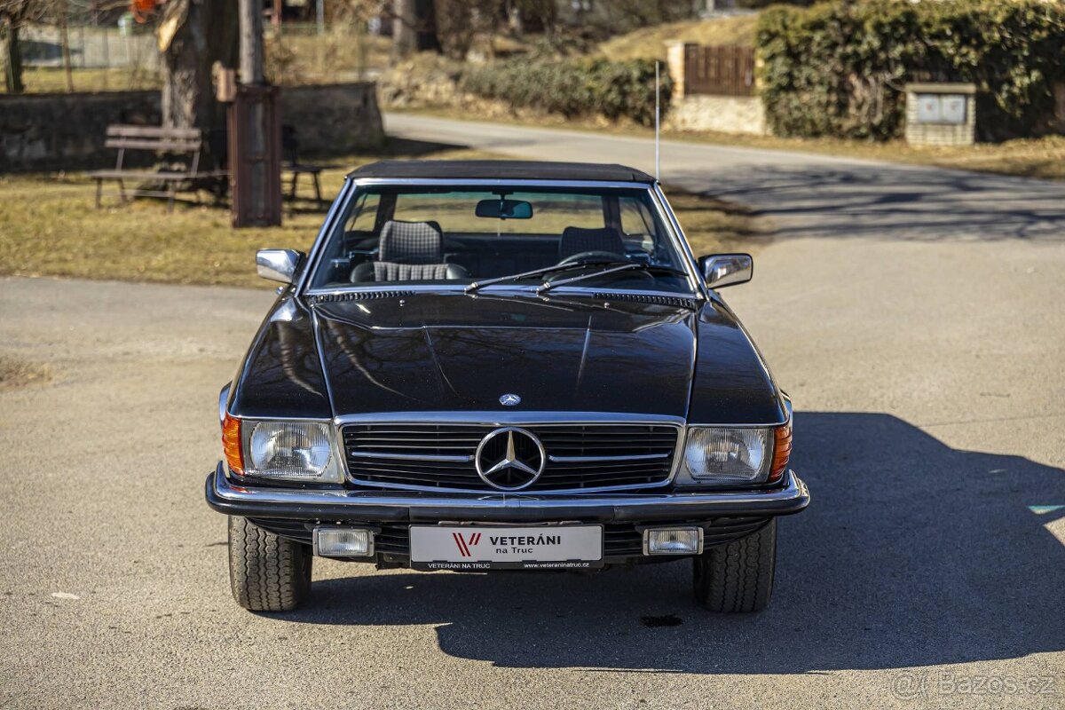 Mercedes-Benz SL350 - 5