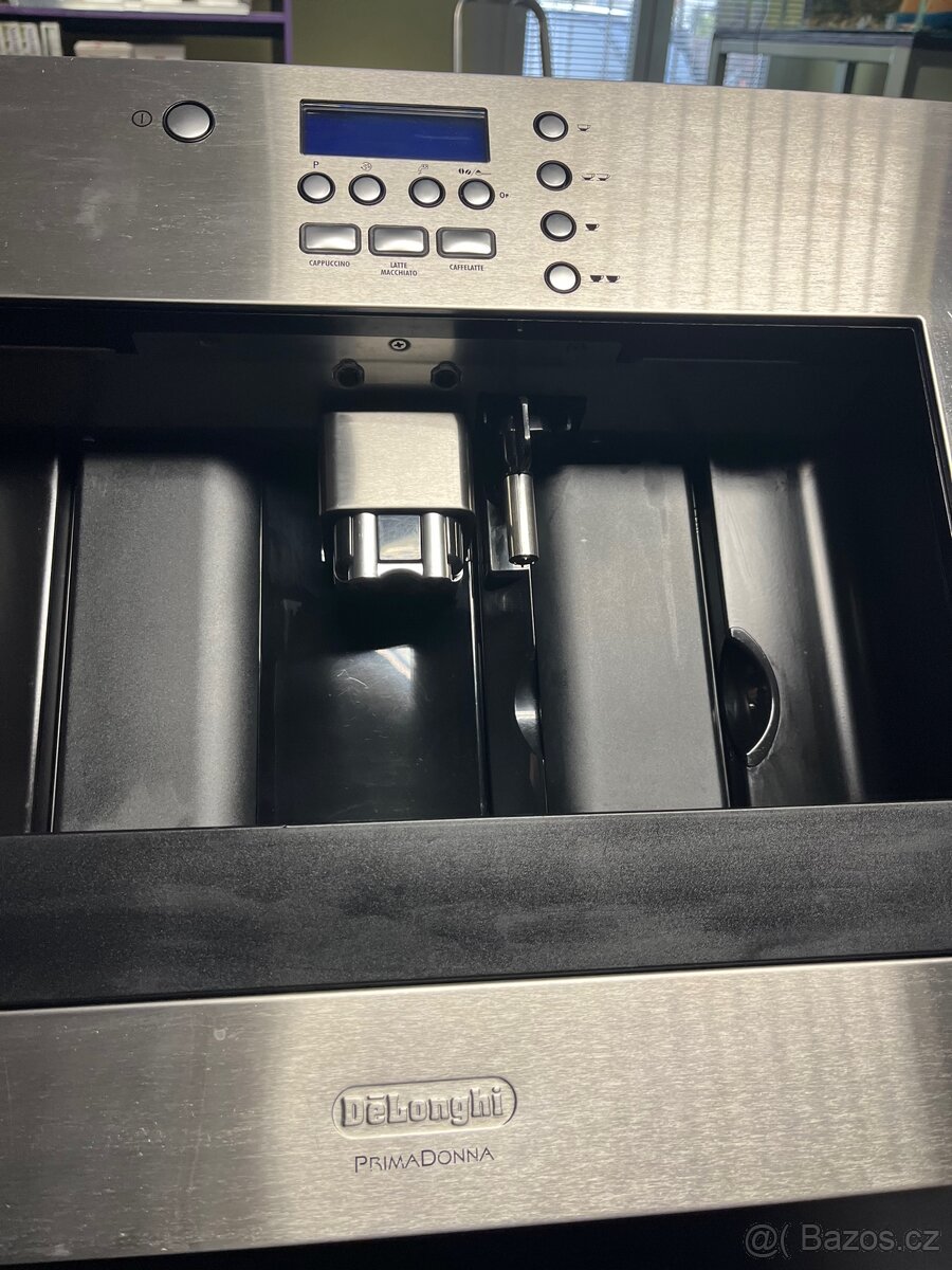 Kávovar Delonghi PrimaDonna typ EAB 166.00 - 5