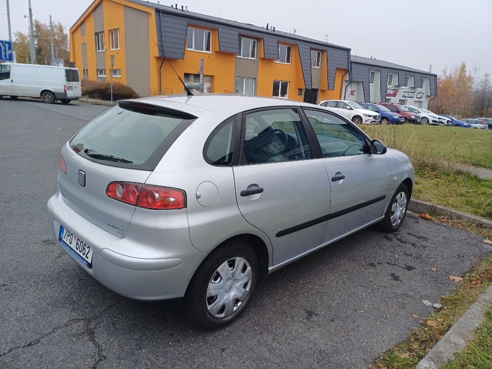 Seat Ibiza 1.4 TDi - 5