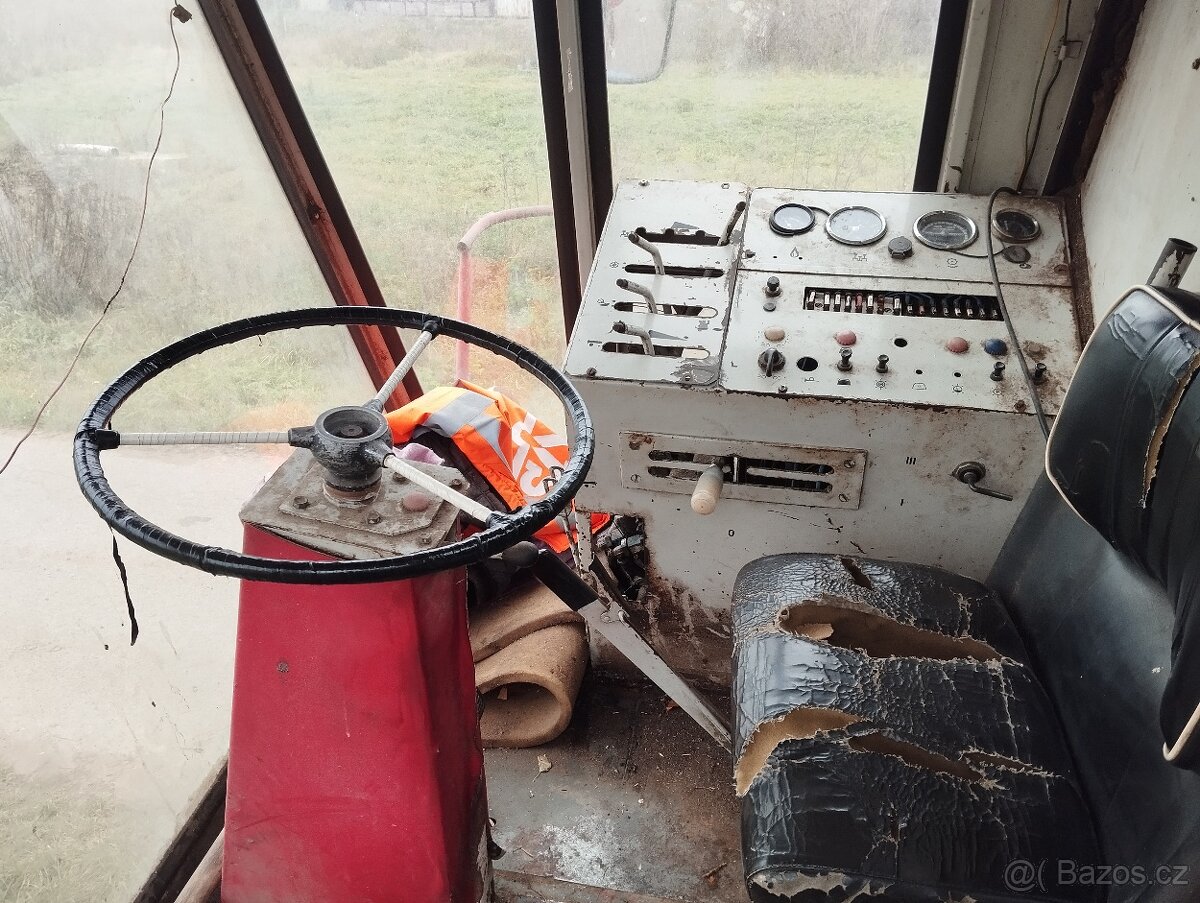 Fortschritt E512 s drtičem - 5