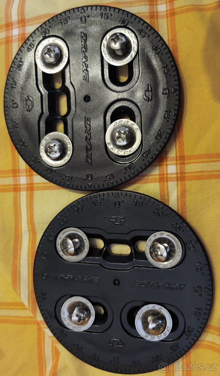 SNB vázání Drake Fifty model 2024 - 5