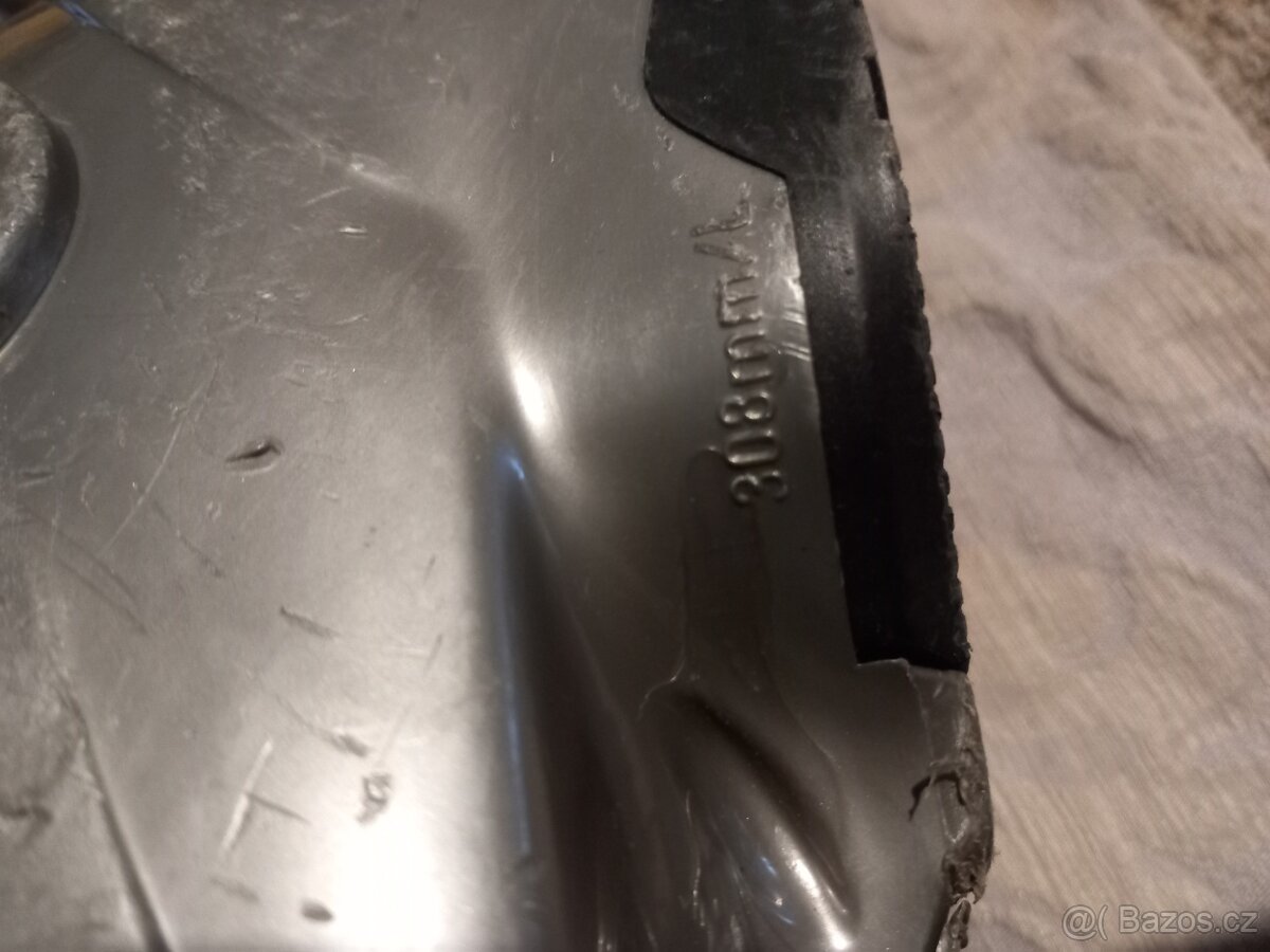 Přeskáče HEAD - lyžařské boty 40-42. - 5