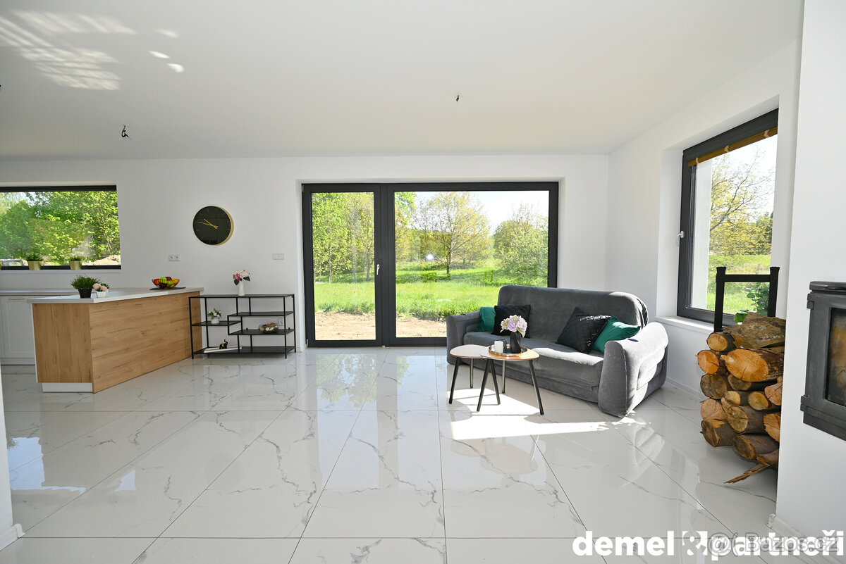 NOVOSTAVBA 4+kk V MIKULOVICÍCH - 5