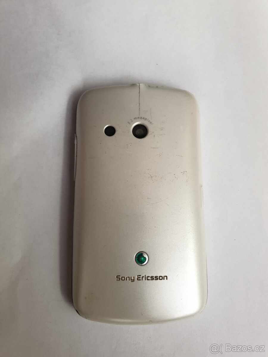 Sony Ericsson CK13i TXT - 5