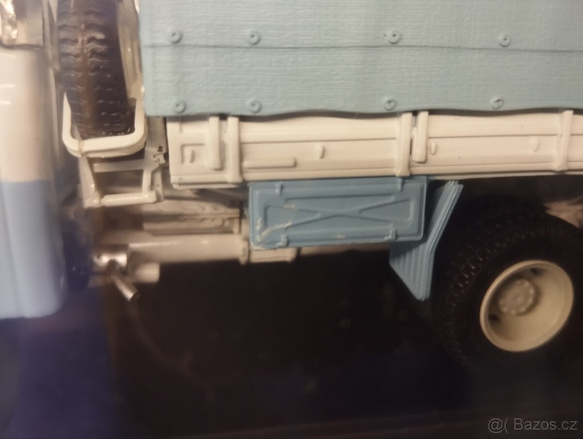 Tatra 148 VNM 1:43 SSM - 5