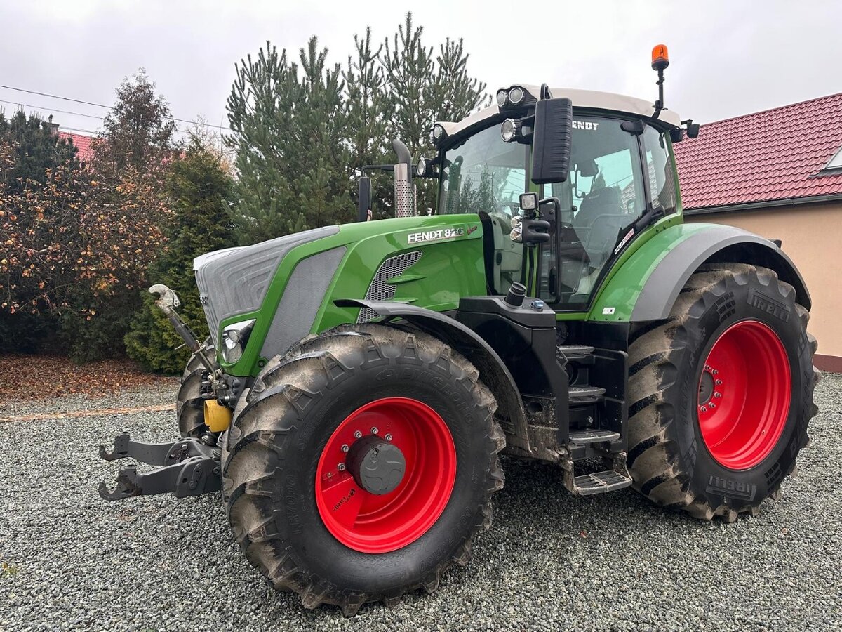 Fendt 826 Profi Plus / 2018 - 5