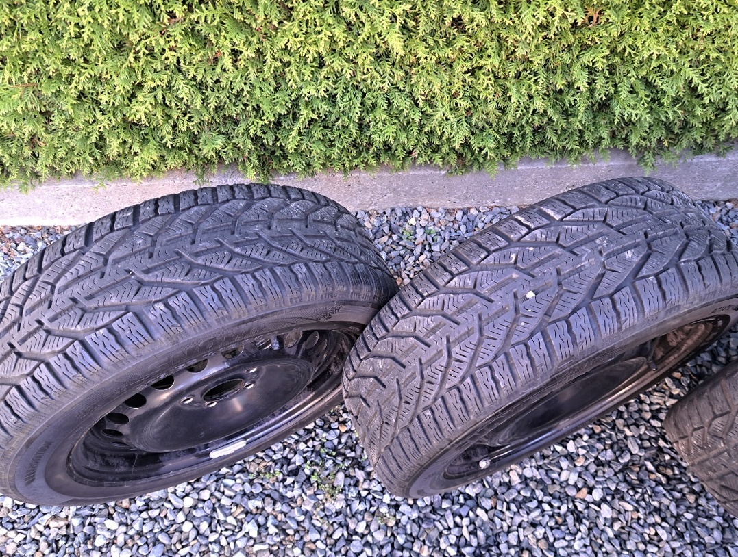 ZIMNÍ KOLA FORD Focus 5x108 R16 s pneu 205/55R16 – sada 4ks - 5