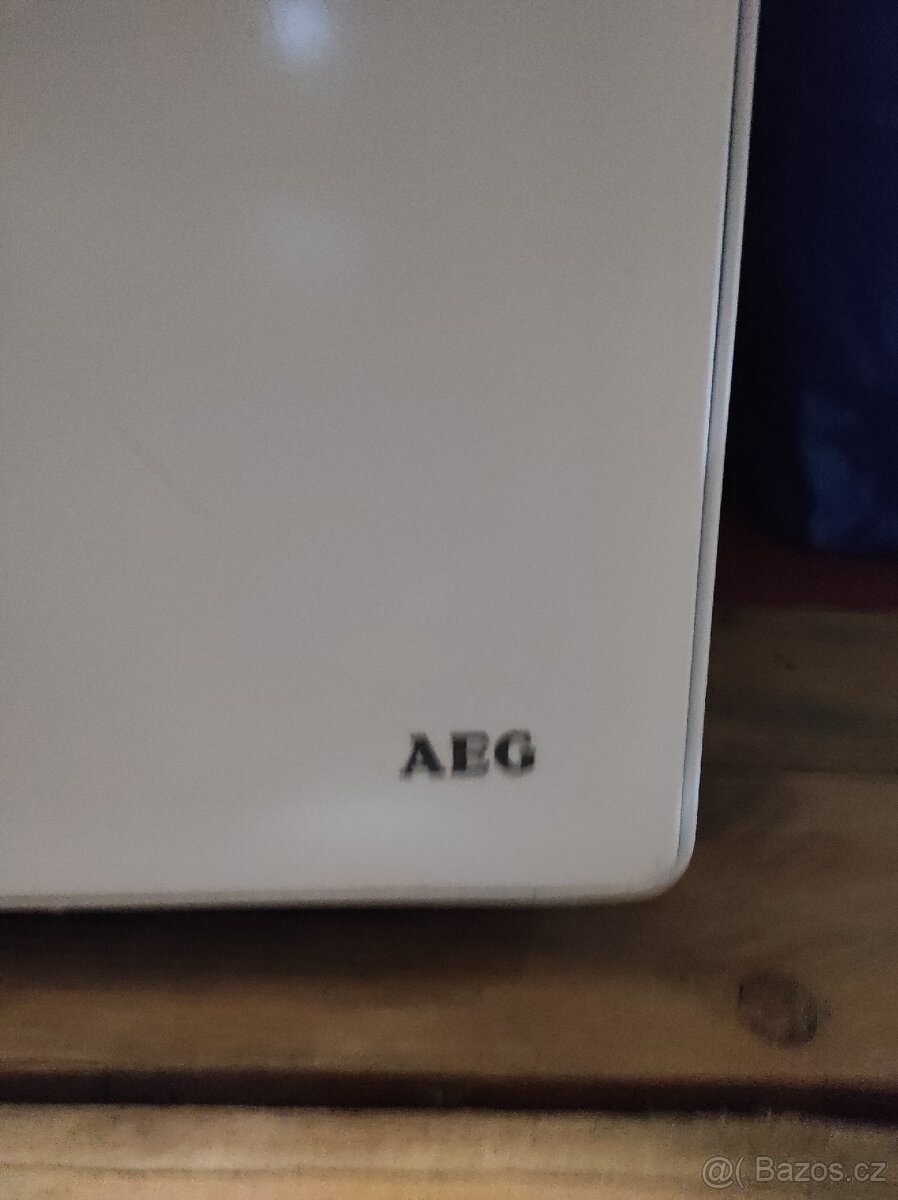 Nástěnný konvektor AEG WKL 2003U - 5