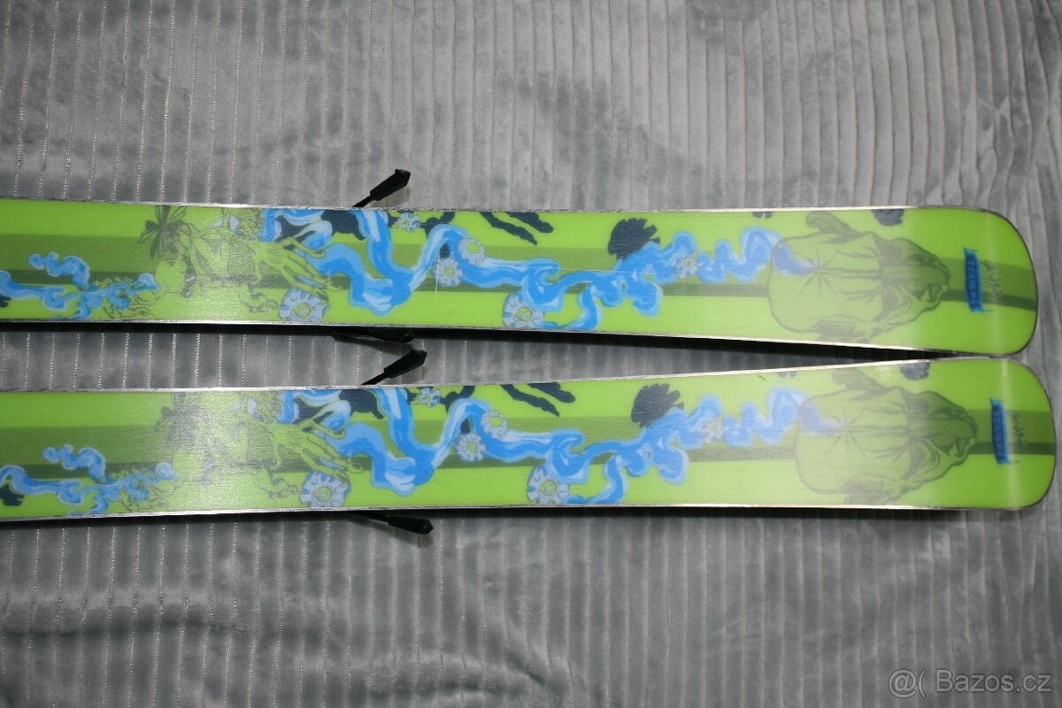 lyže Rossignol 125 cm - 5