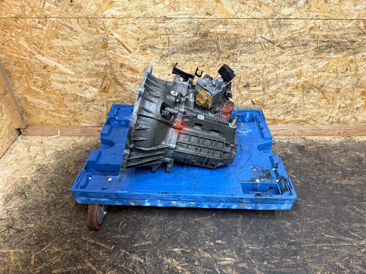 MANUÁLNÍ PŘEVODOVKA FORD FOCUS MK1 1.8 16V XS4R-7002-RD - 5