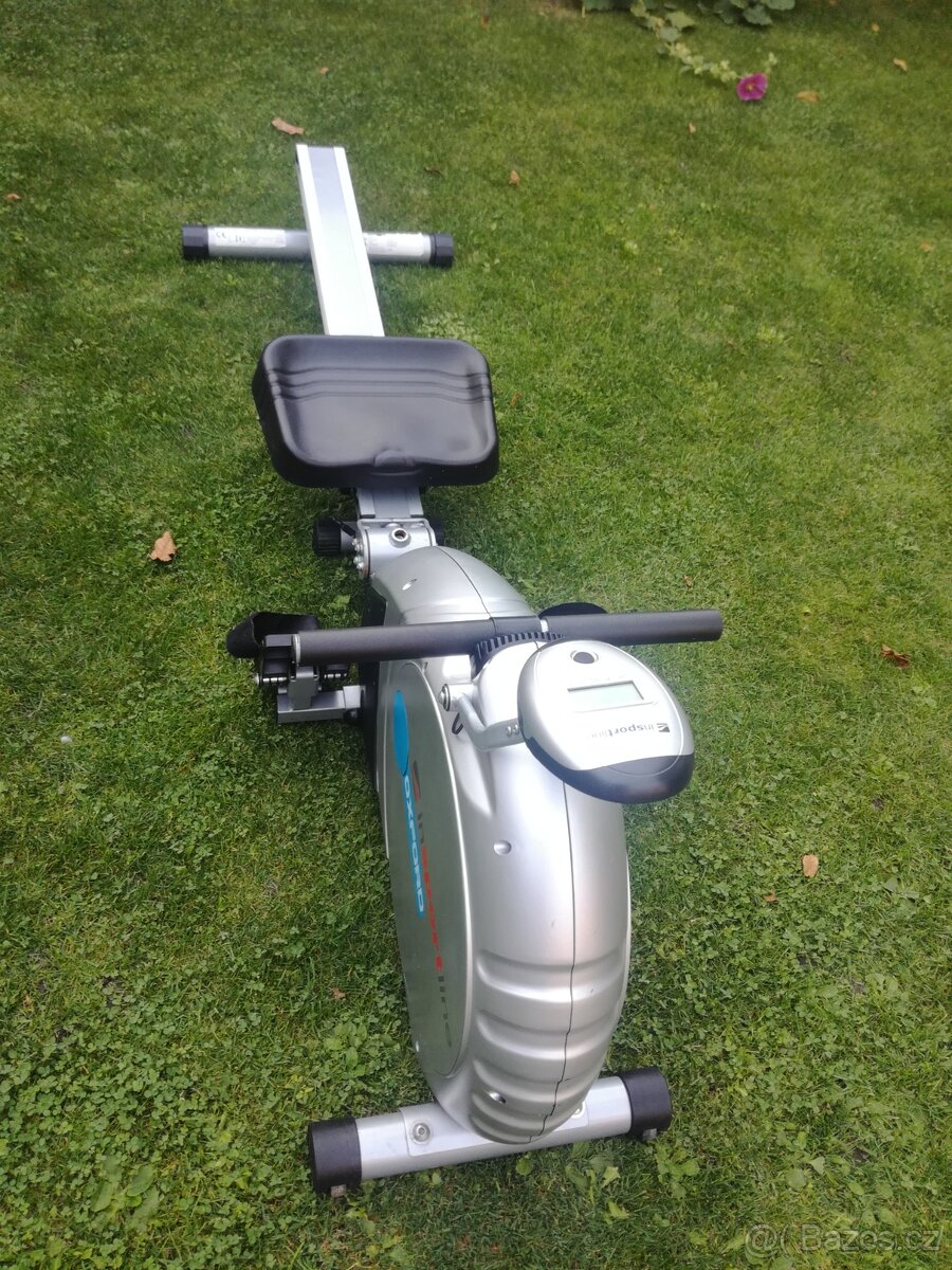 Veslovací trenažér - 5