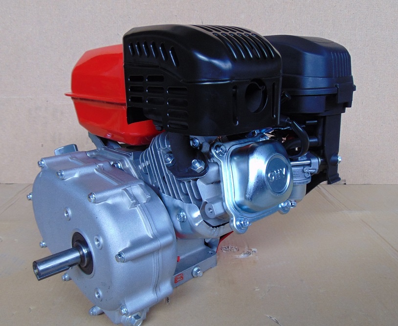 Motor 6,5 koně s automat. spojkou HG 200L (náhrada HONDA GX2 - 5