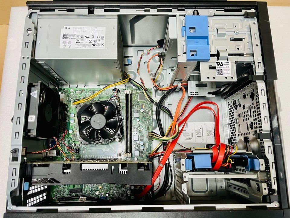 Levné herní PC: i5/ 16GB/ GTX1050Ti-4GB/ SSD+HDD/záruka - 5