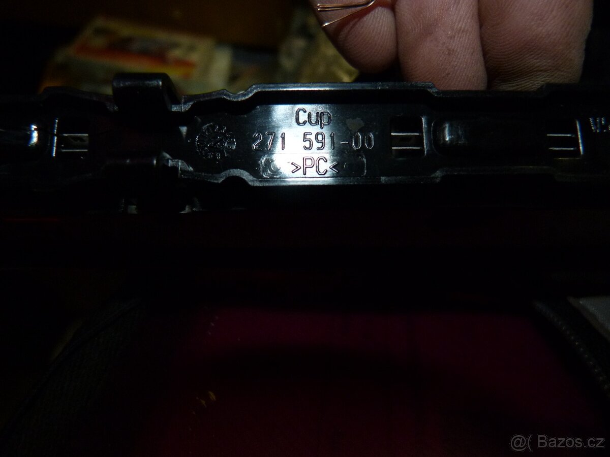 SUZUKI SPLASH brzdové světlo 35810-51K0 agila B - 5