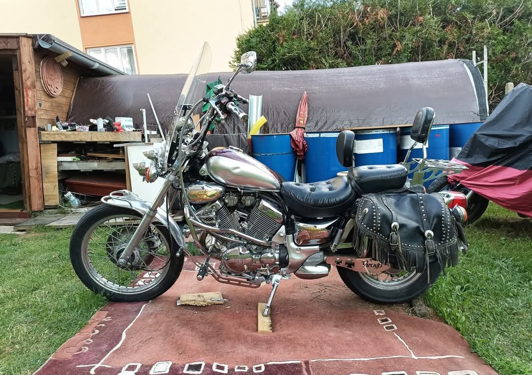 Prodám Yamaha xv535 virago - 5