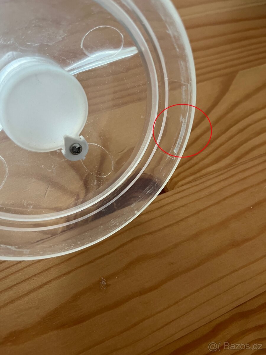 Bazénový vysavač Marimex ProStar Vac MP02 Aku - 5