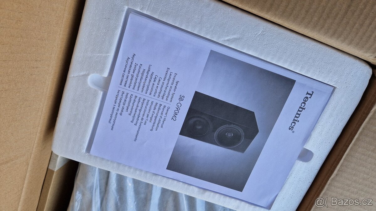 Tecnics SB-G90 M2 1s - 5