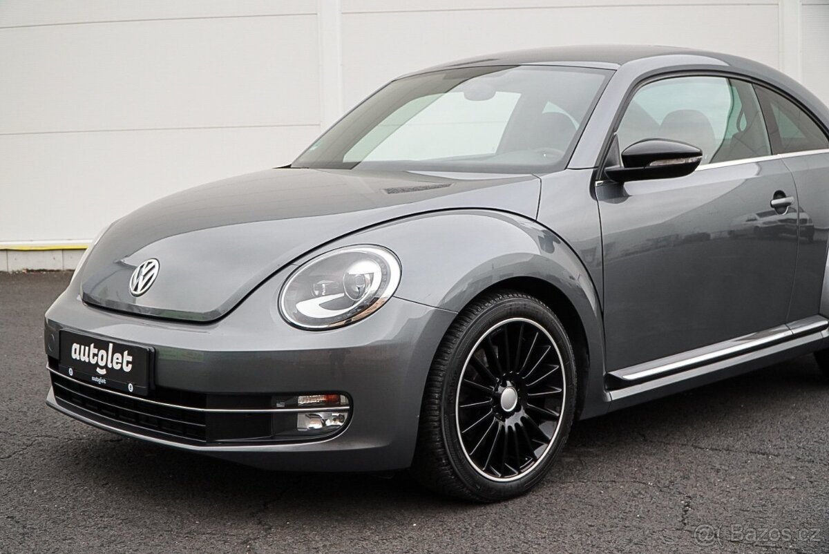 Volkswagen Beetle 1.4TSI 118kW SPORT - 5