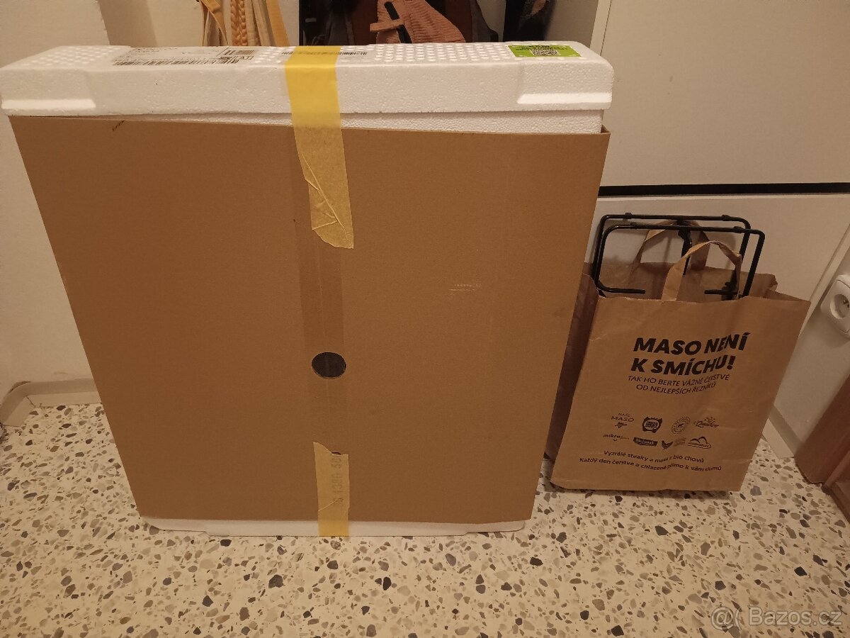 Plynový sporák MORA - 5