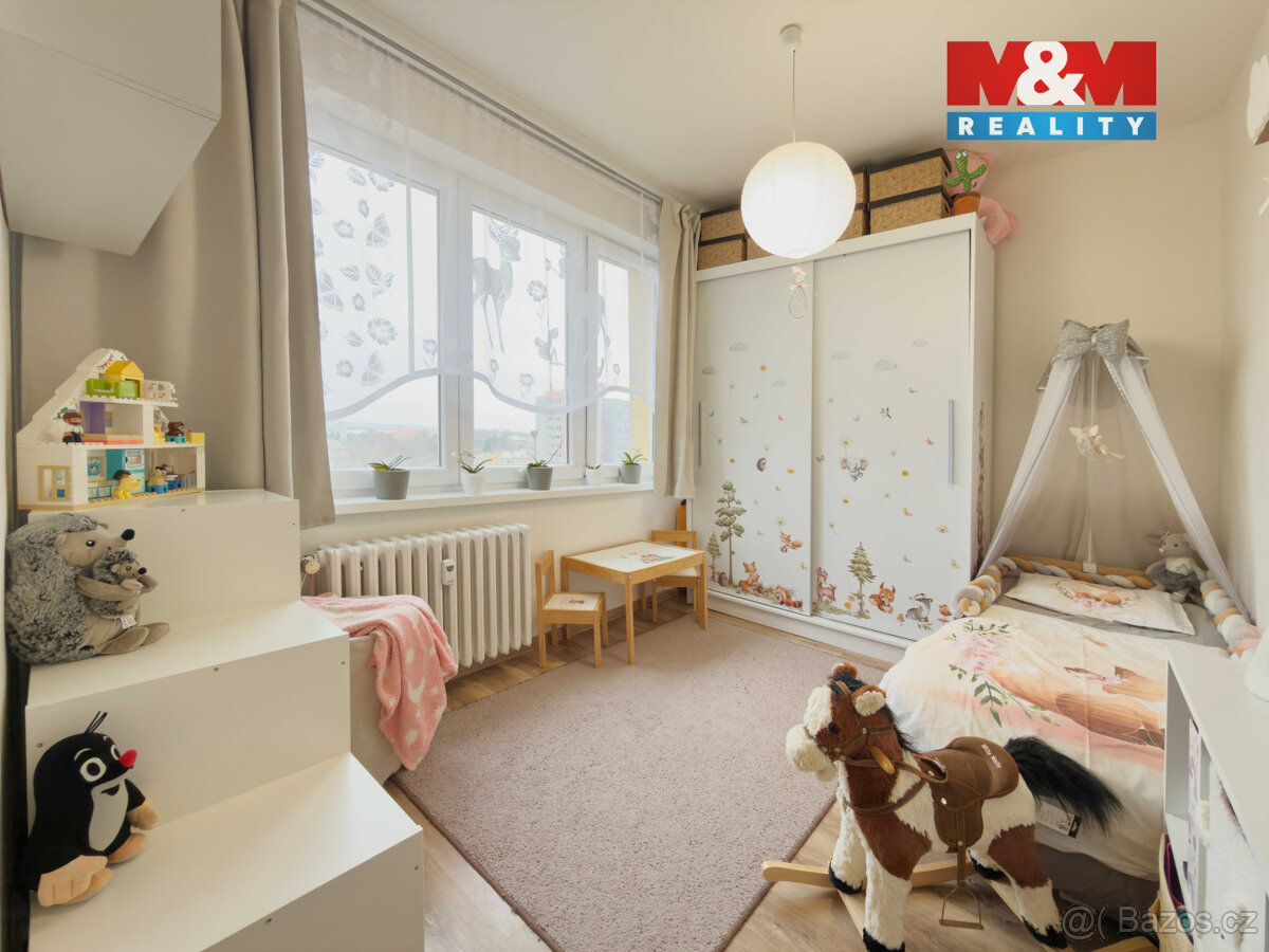 Prodej bytu 3+1, Karviná, ul. Studentská - 5