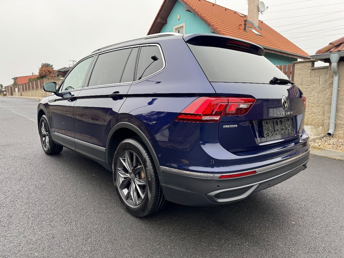 Volkswagen Tiguan Allspace 2.0TDI 110kw DSG VIRTUAL,panorama - 5