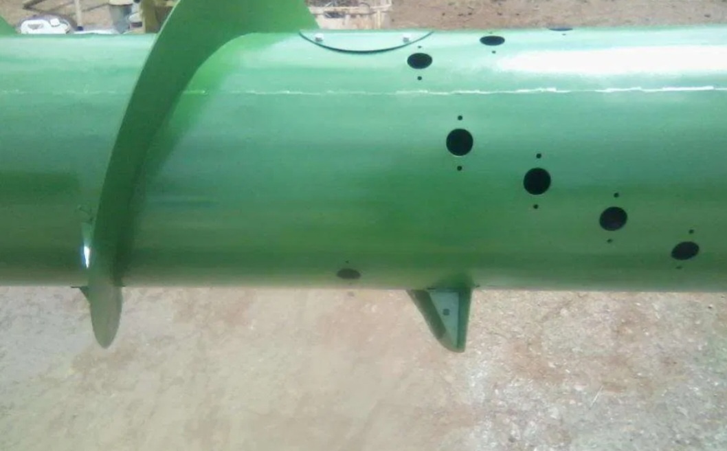 Průběžný šnek John Deere New Holland - 5