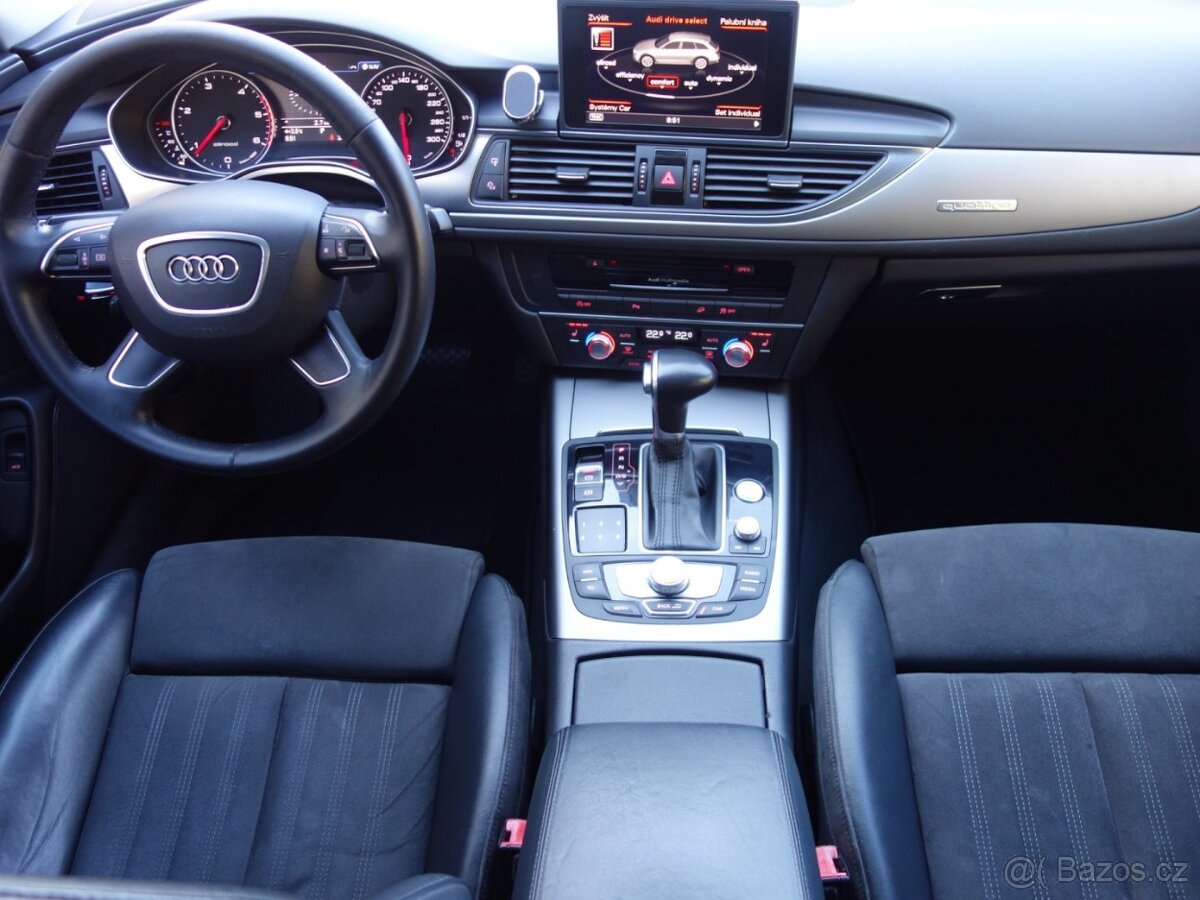 A6 ALLROAD 3.0TDI 150kW QUATTRO - 5