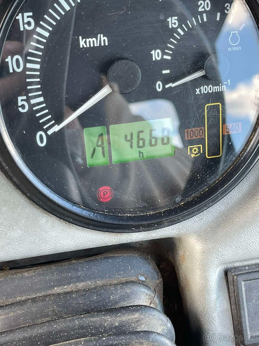 Trktor BELARUS 1221,4 garance, servisovany, čeln.nakladač. - 5