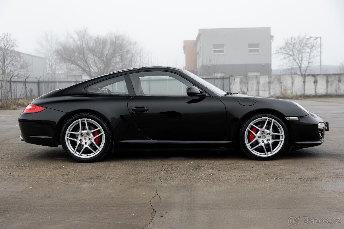 Porsche Carrera 997.2 PDK FACELIFT, PIWI - 5