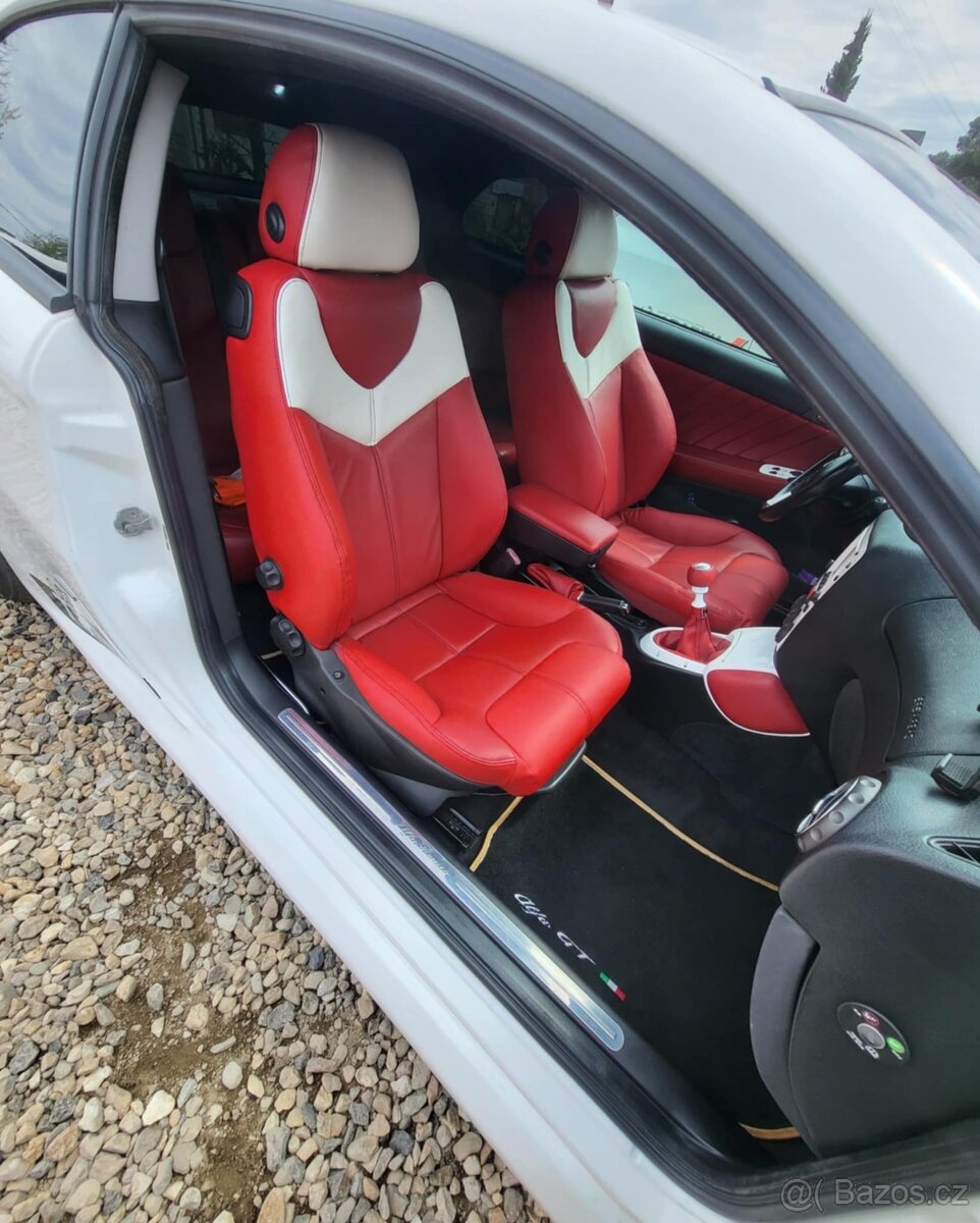 Alfa Romeo GT 3.2 V6 BUSSO - Zimná cena = DOHODA - 5