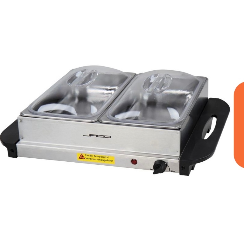 Ohřívač Jídel - 5