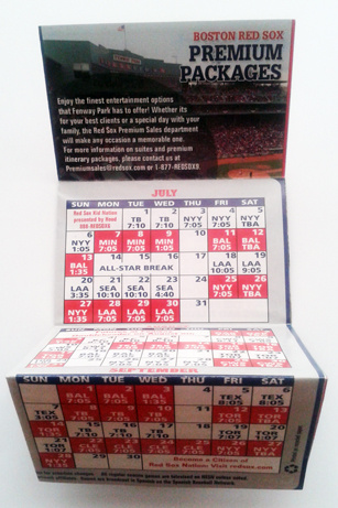 Boston Red Sox / MLB - 5